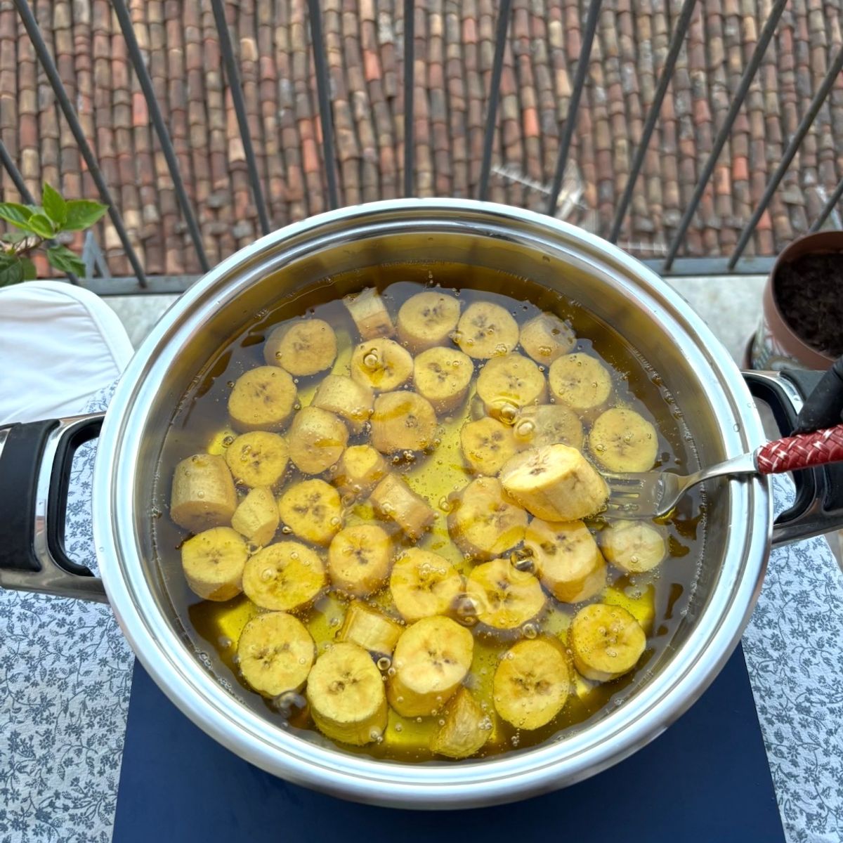Fusion Cooking Course at Mariella's House
