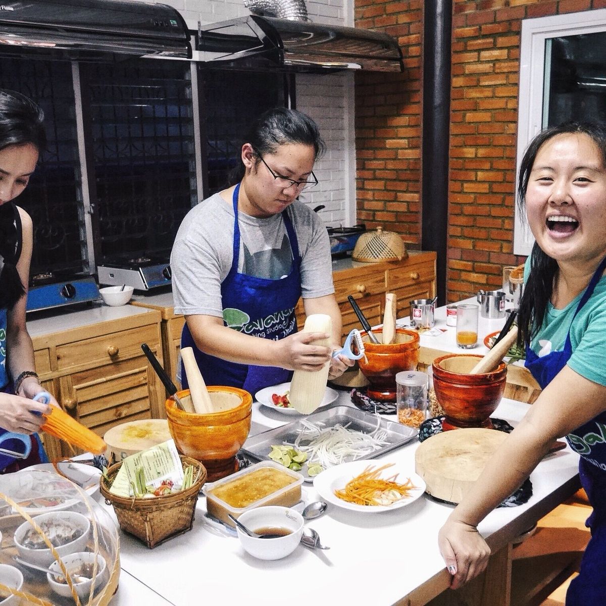 Cooking Class & Market Tour Full-day in Chiang Mai