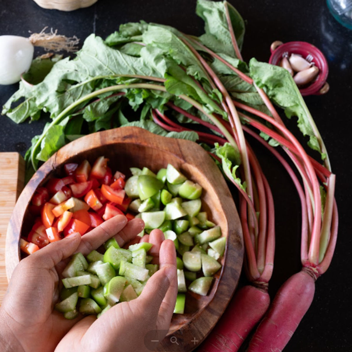 Garden-to-Table Cooking Experience: Traditional Mexican Cuisine
