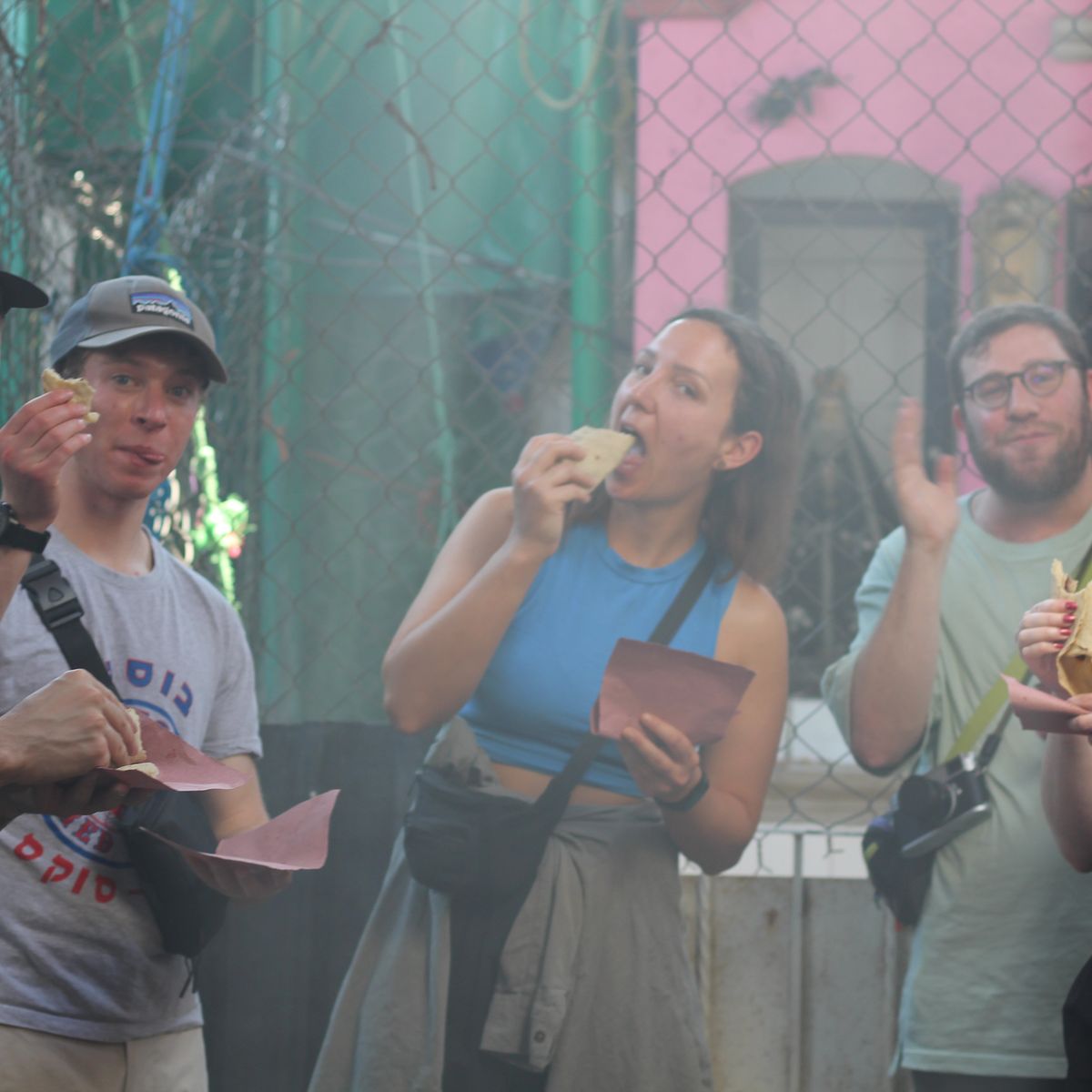 Central Market Culinary Tour Experience