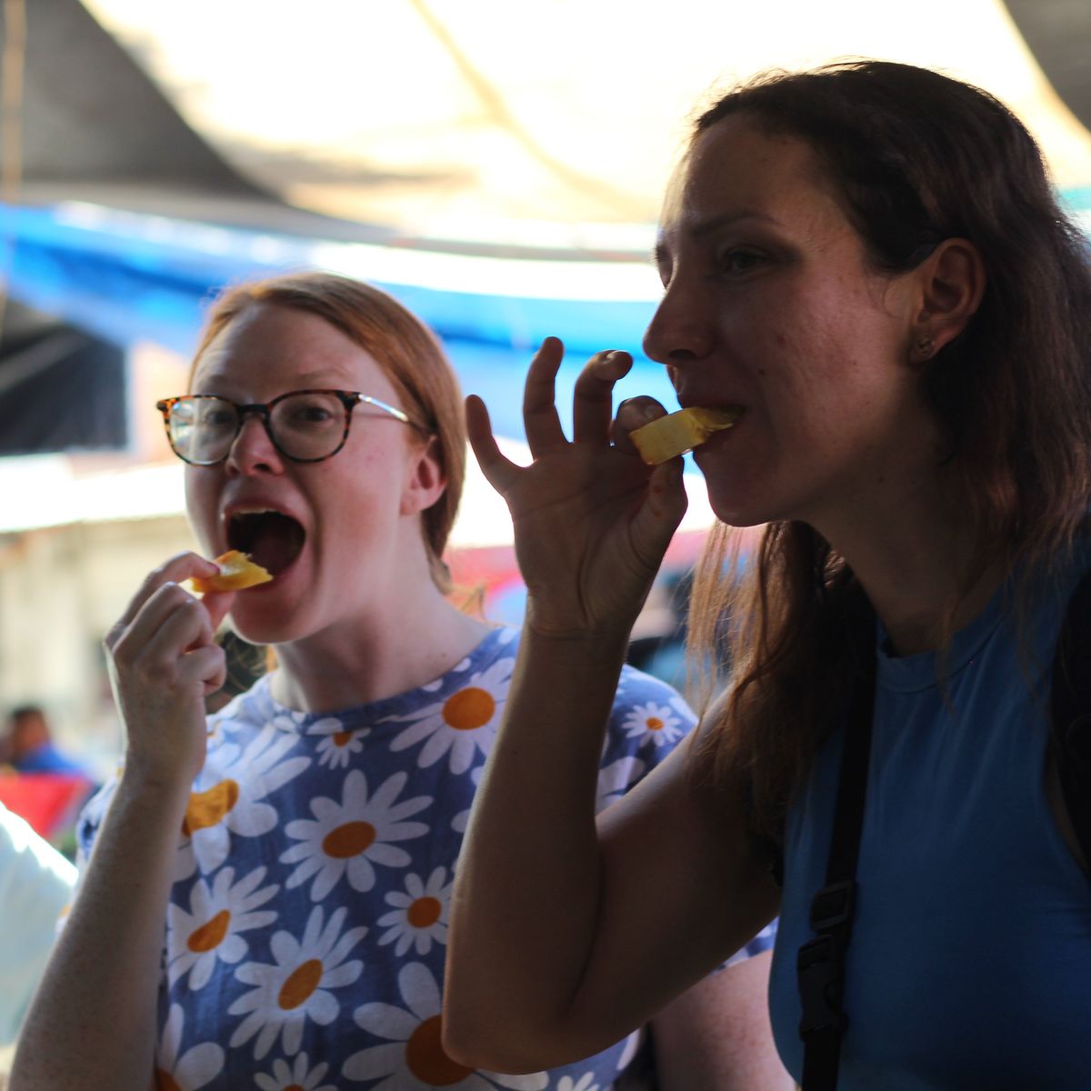 Central Market Culinary Tour Experience