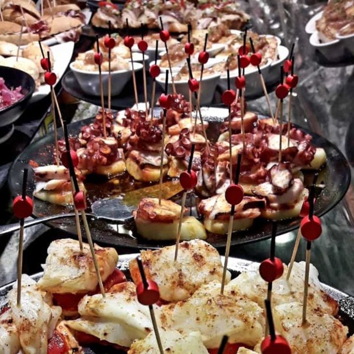 Gastronomic Tour Through the Center of Bilbao