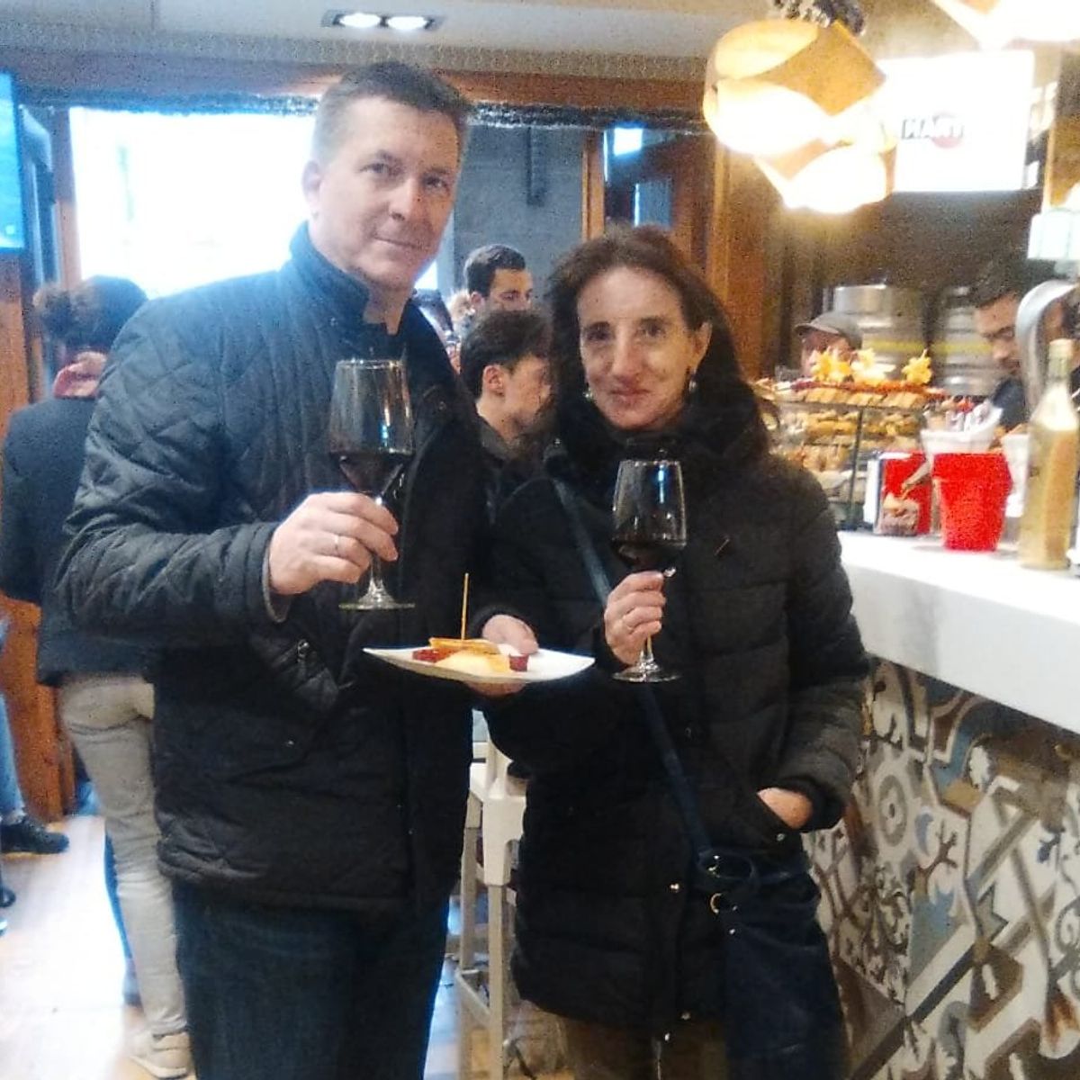 Gastronomic Tour Through the Center of Bilbao