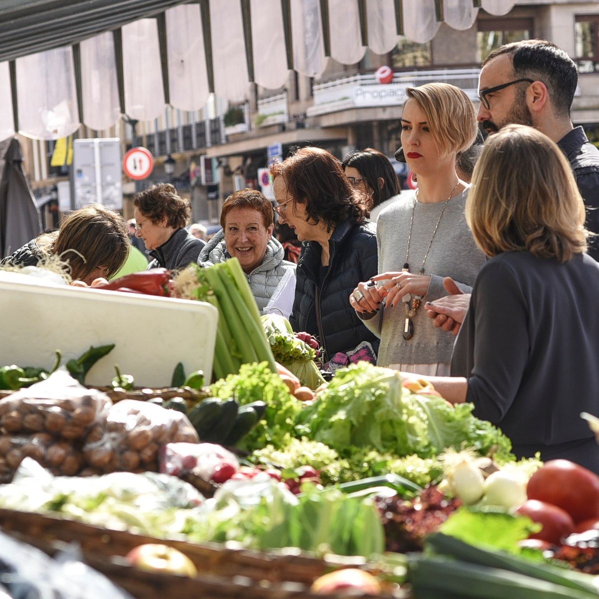 Gastronomic Tour Through the Center of Bilbao
