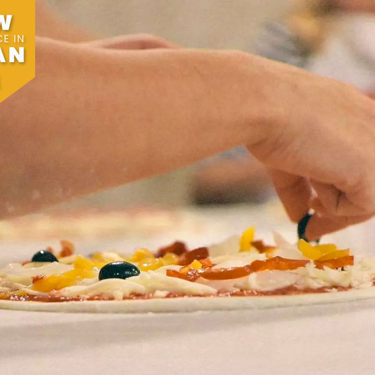 Gelato and Pizza Cooking Class in Milan