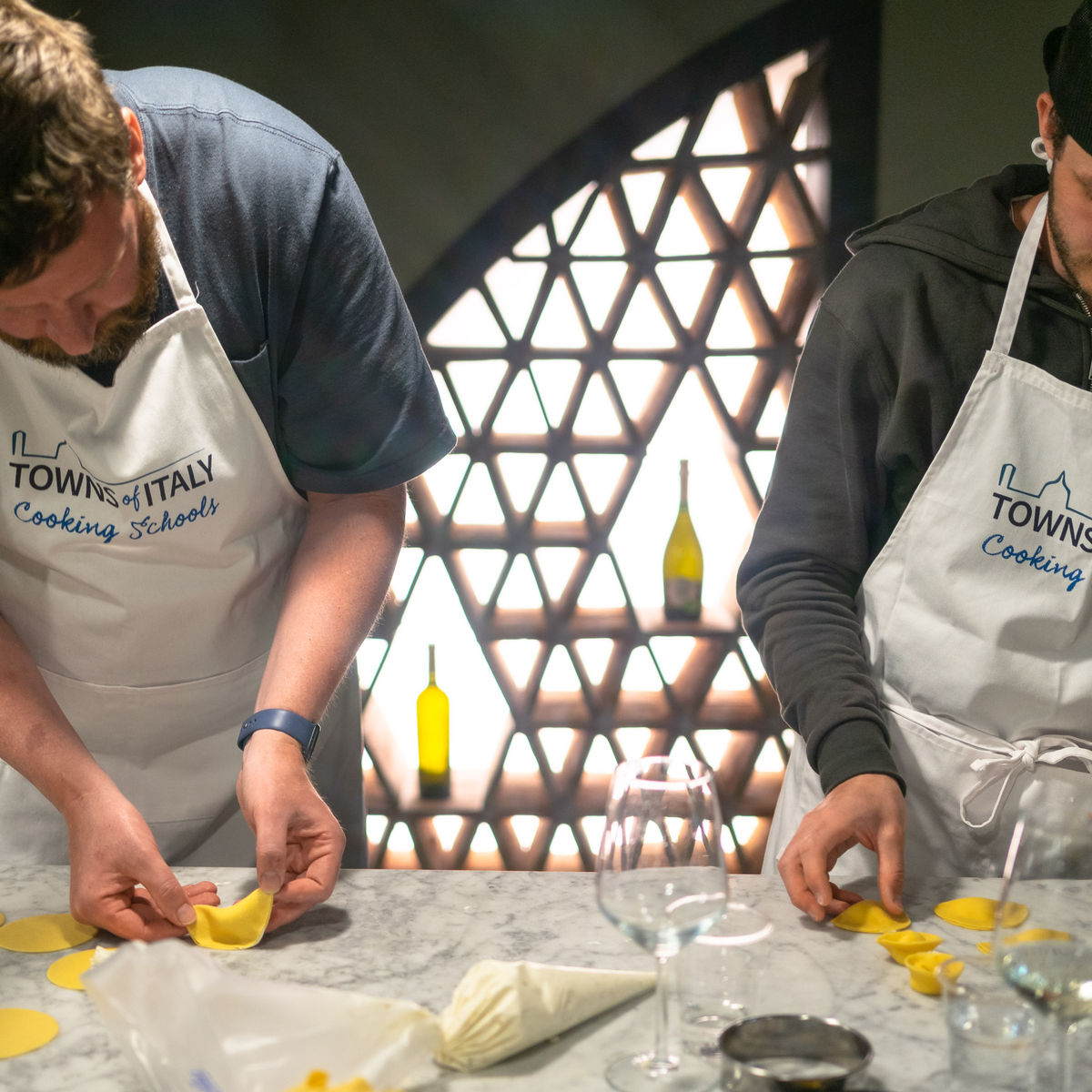 Gelato and Pizza Cooking Class in Milan