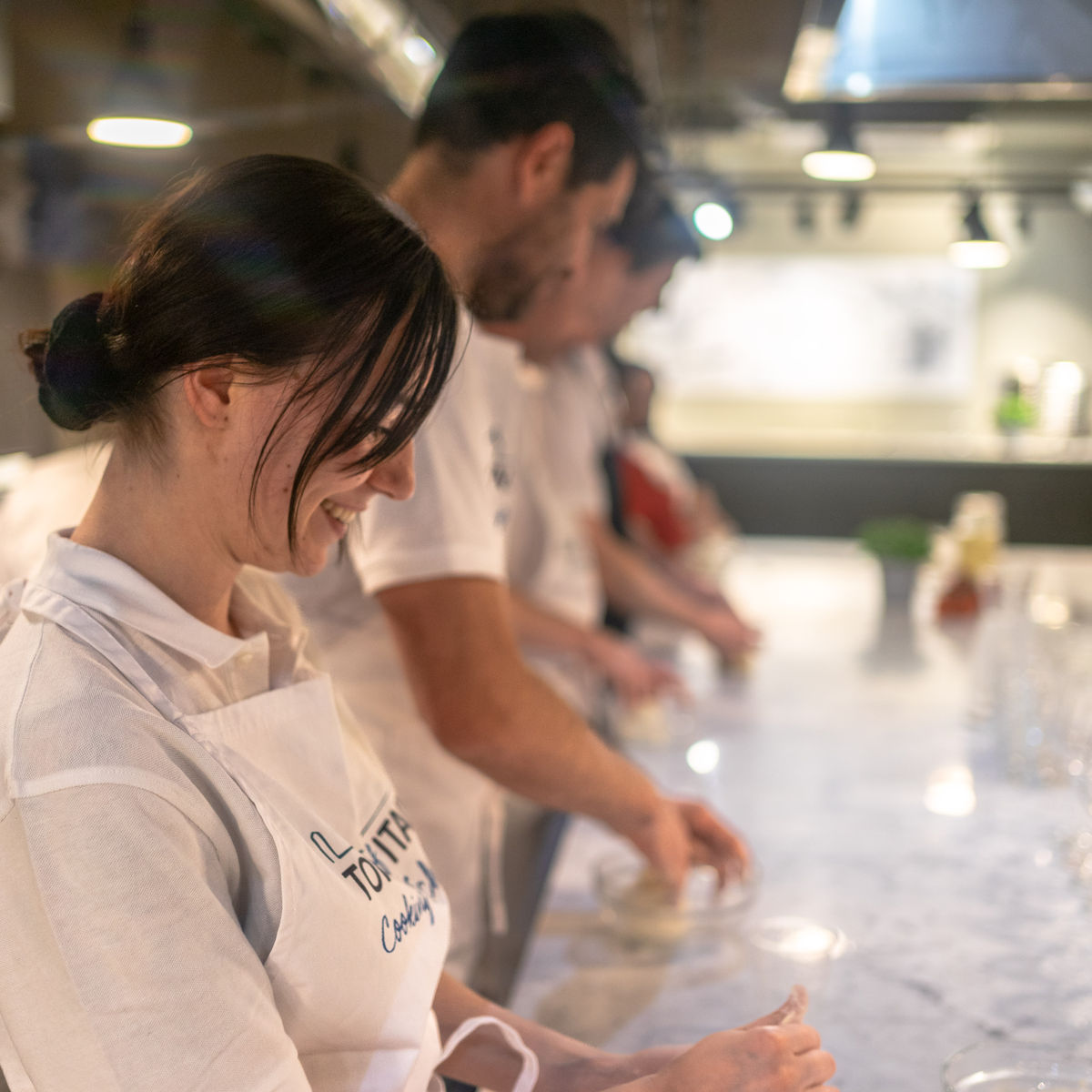 Gelato and Pizza Cooking Class in Milan