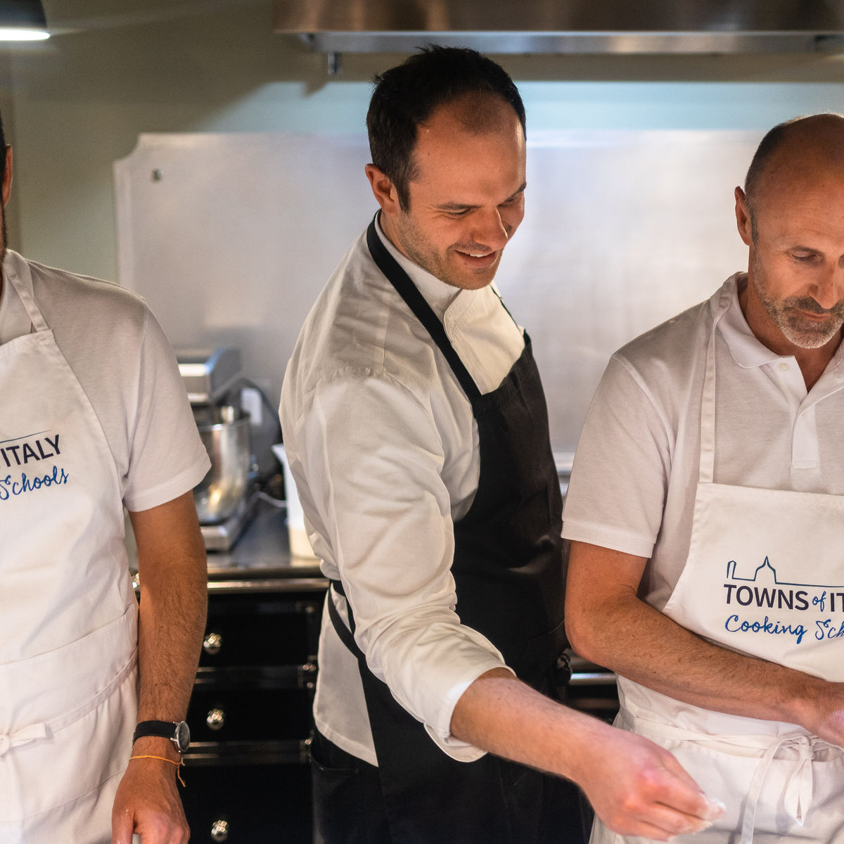 Gelato and Pizza Cooking Class in Milan