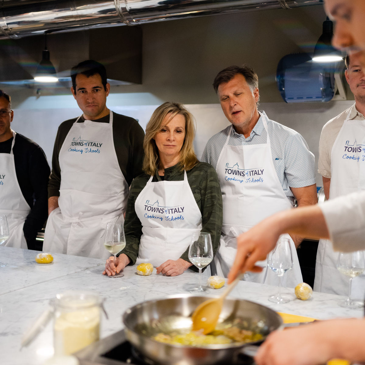 Gelato and Pizza Cooking Class in Milan