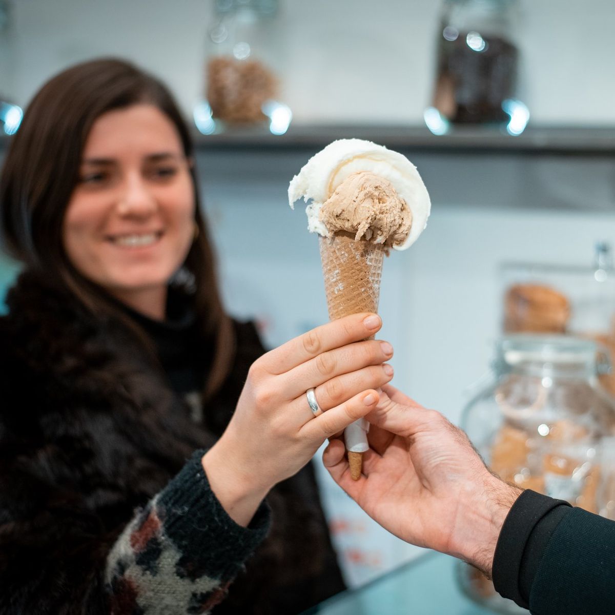 Learn to Make Authentic Italian Gelato: A Sweet & Kid Friendly Escape in Rome