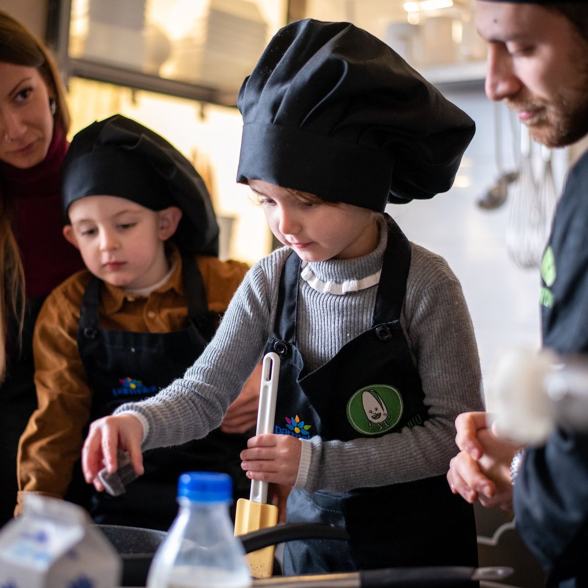 Make Your Own Gelato in Rome