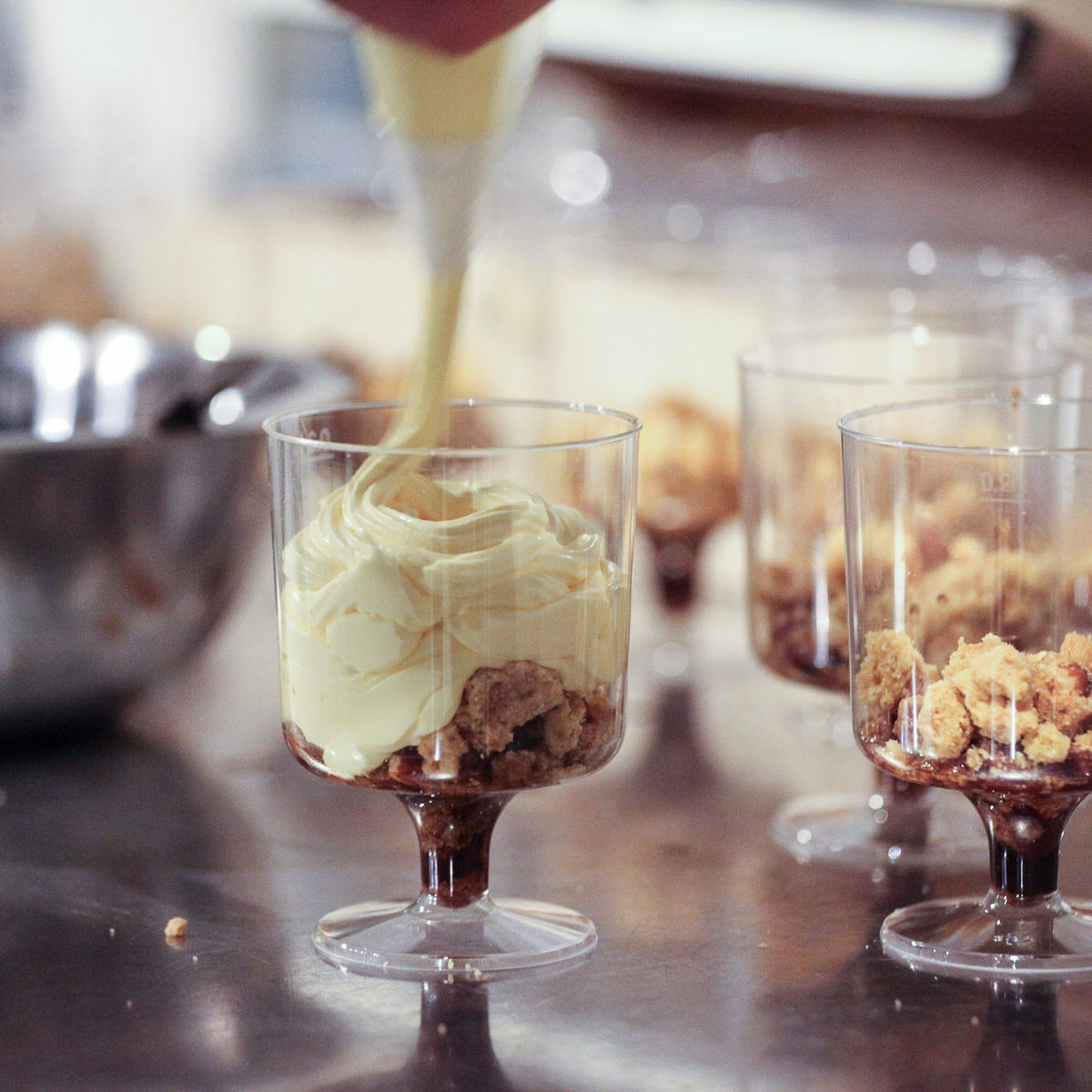 Gelato Making Class in Verona