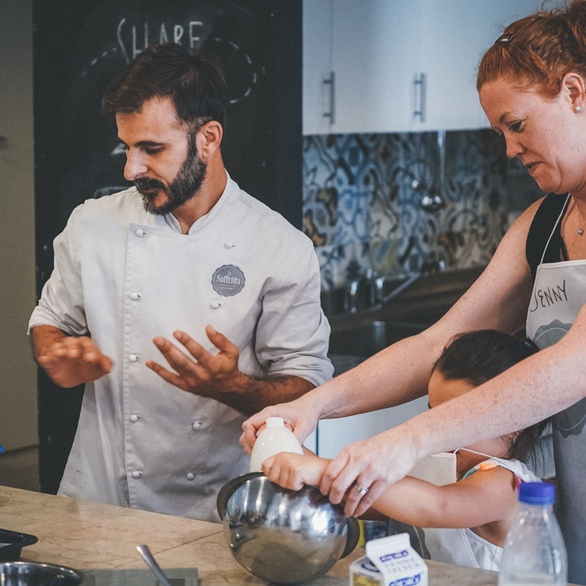 Gelato Making Class in Verona