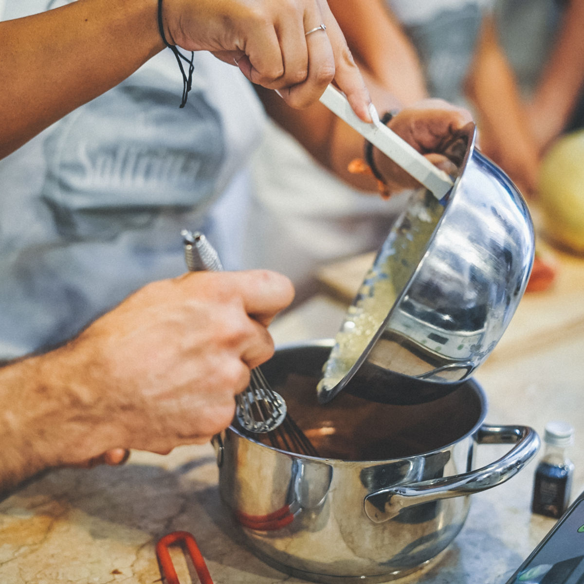 Gelato Making Class in Verona