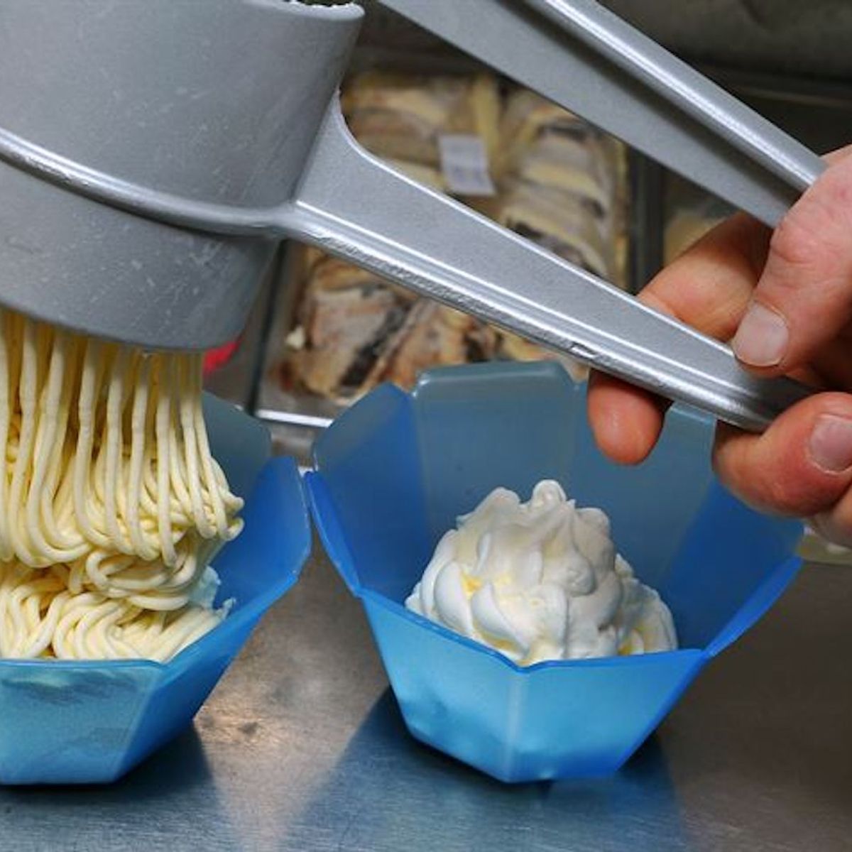 Gelato Making Class in Verona