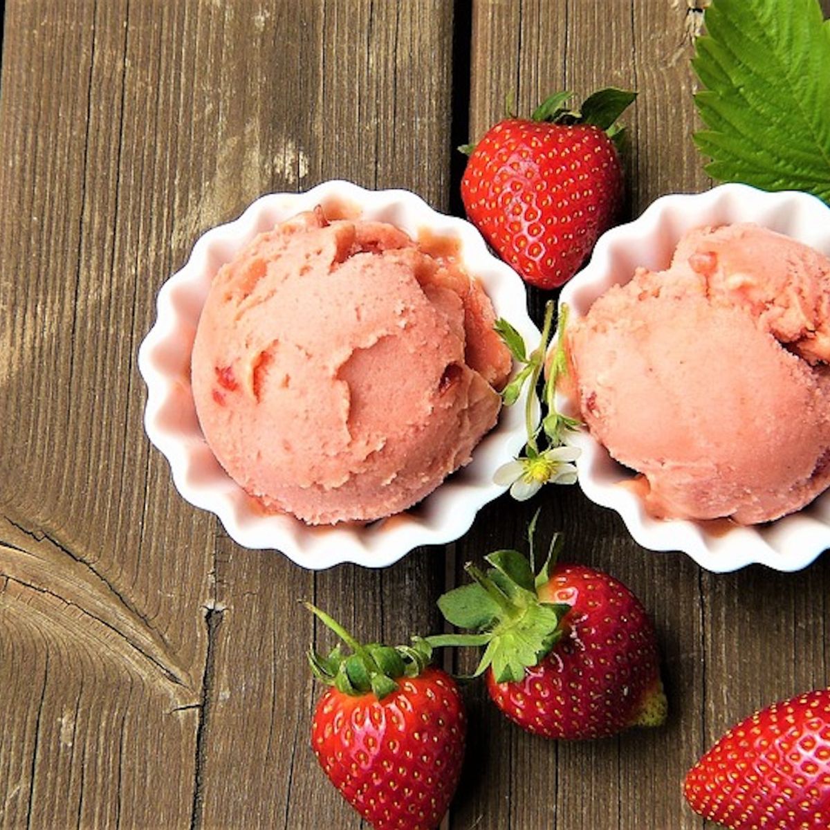 Gelato Making Class in Verona