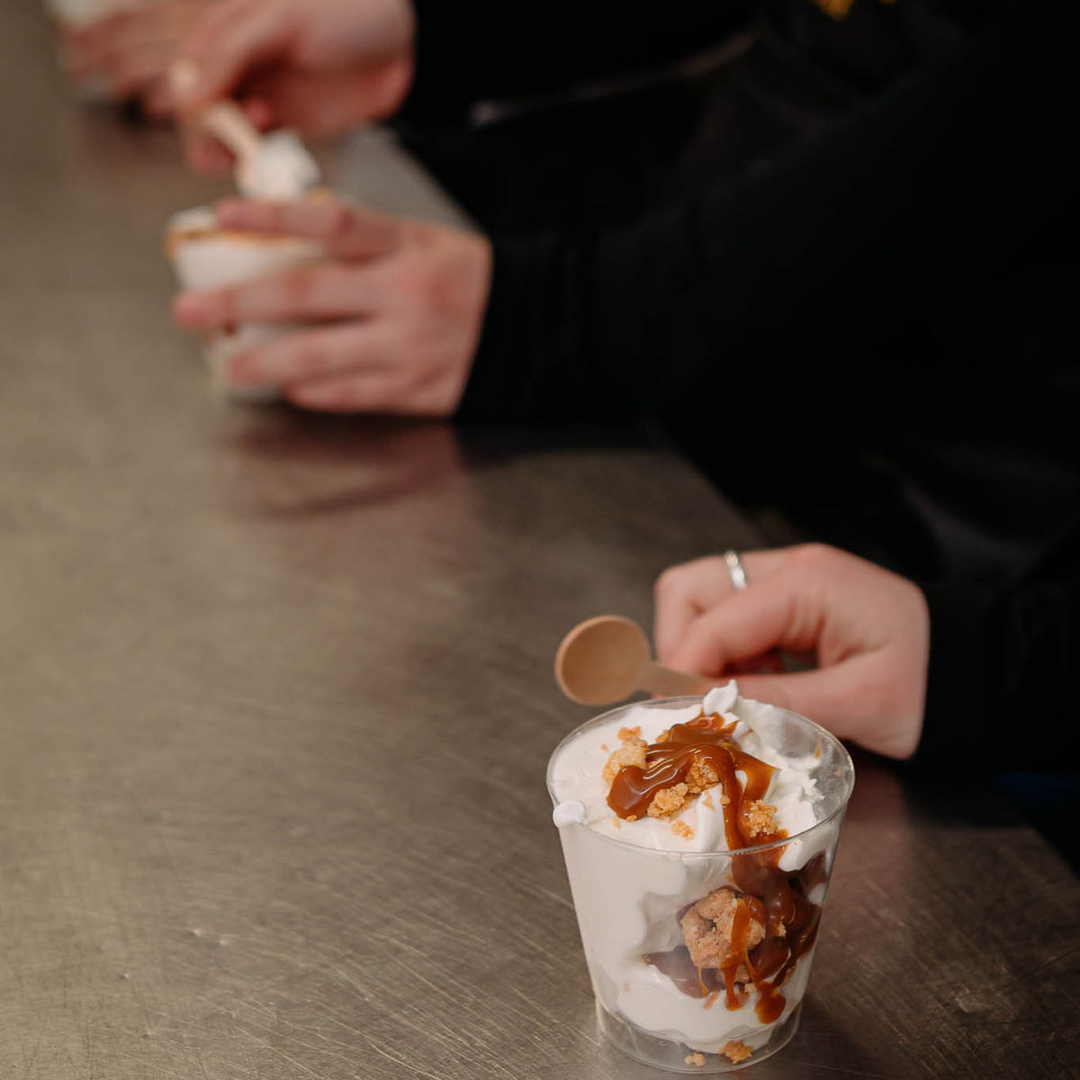 Gelato, Tiramisu, and Cannoli Culinary Class in Rome on Sundays