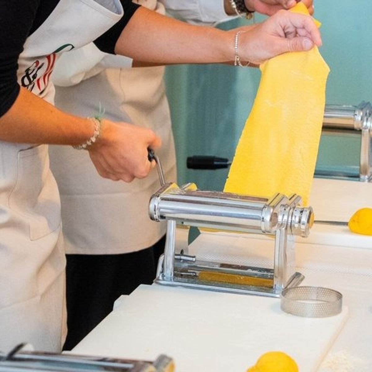 Genoa Ravioli, Fettuccine & Tiramisu Experience with Fine Wine