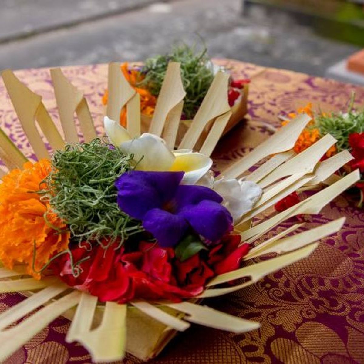 Experience The Beauty Of Bali Nature with Traditional Cooking Class and Market Tour