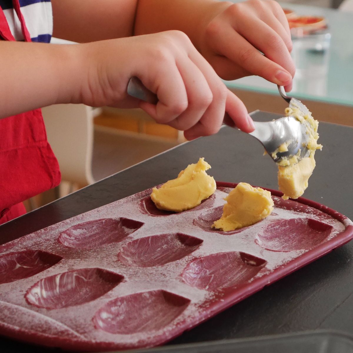Gluten Free Baking Class