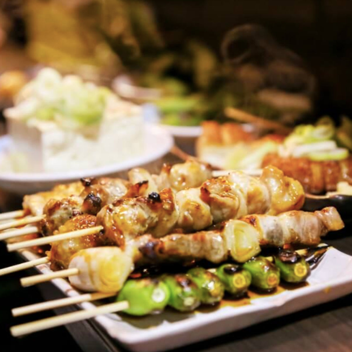 Golden Gai Food Tour in Shinjuku