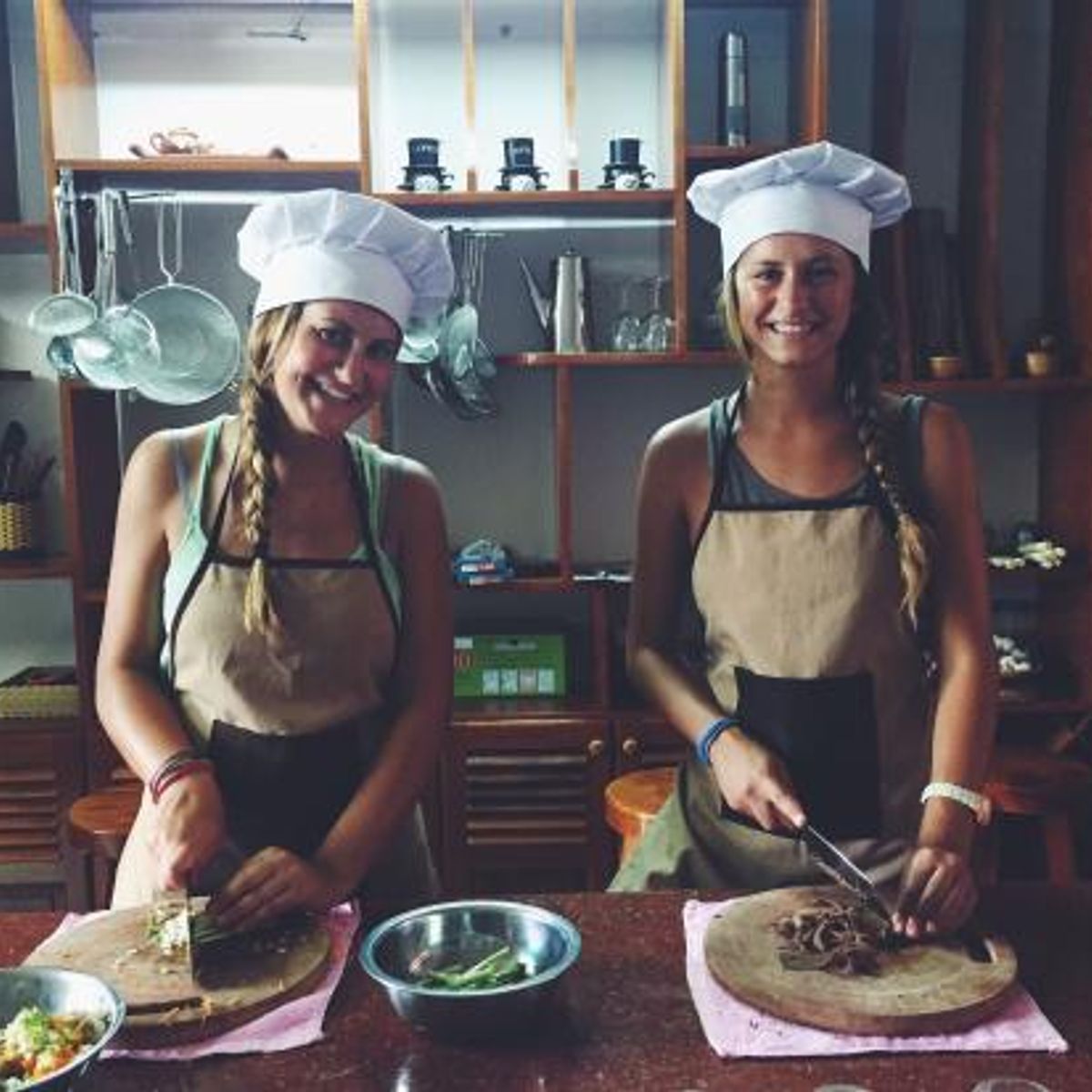 Cuisiner des plats vietnamiens populaires