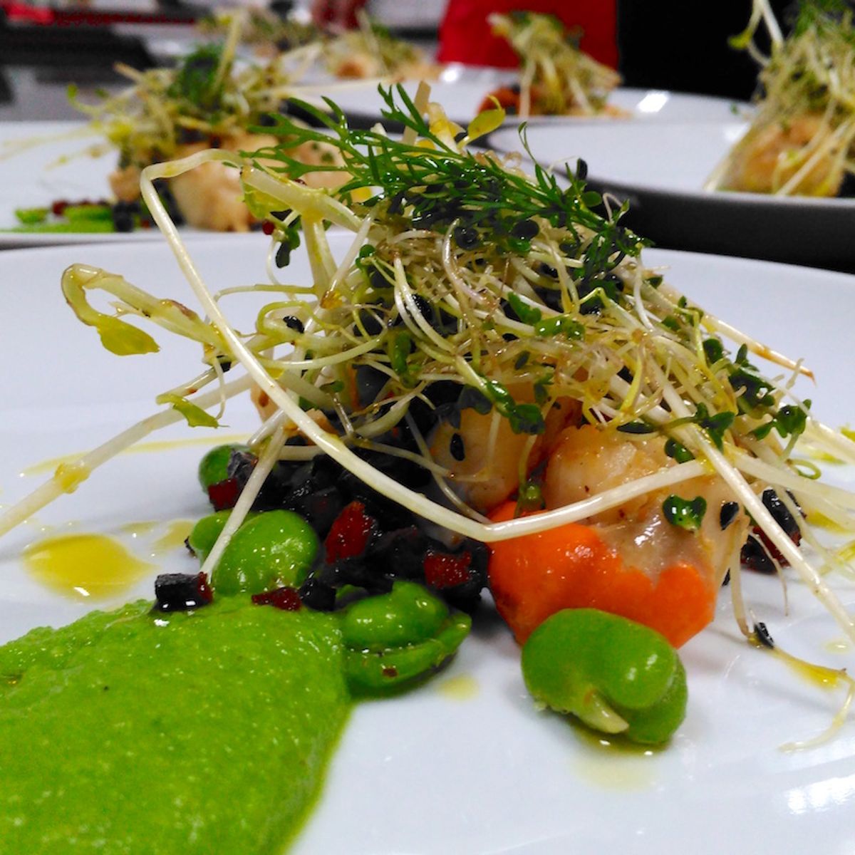 Gourmet Portuguese Cooking Class with Olive Oil Tasting