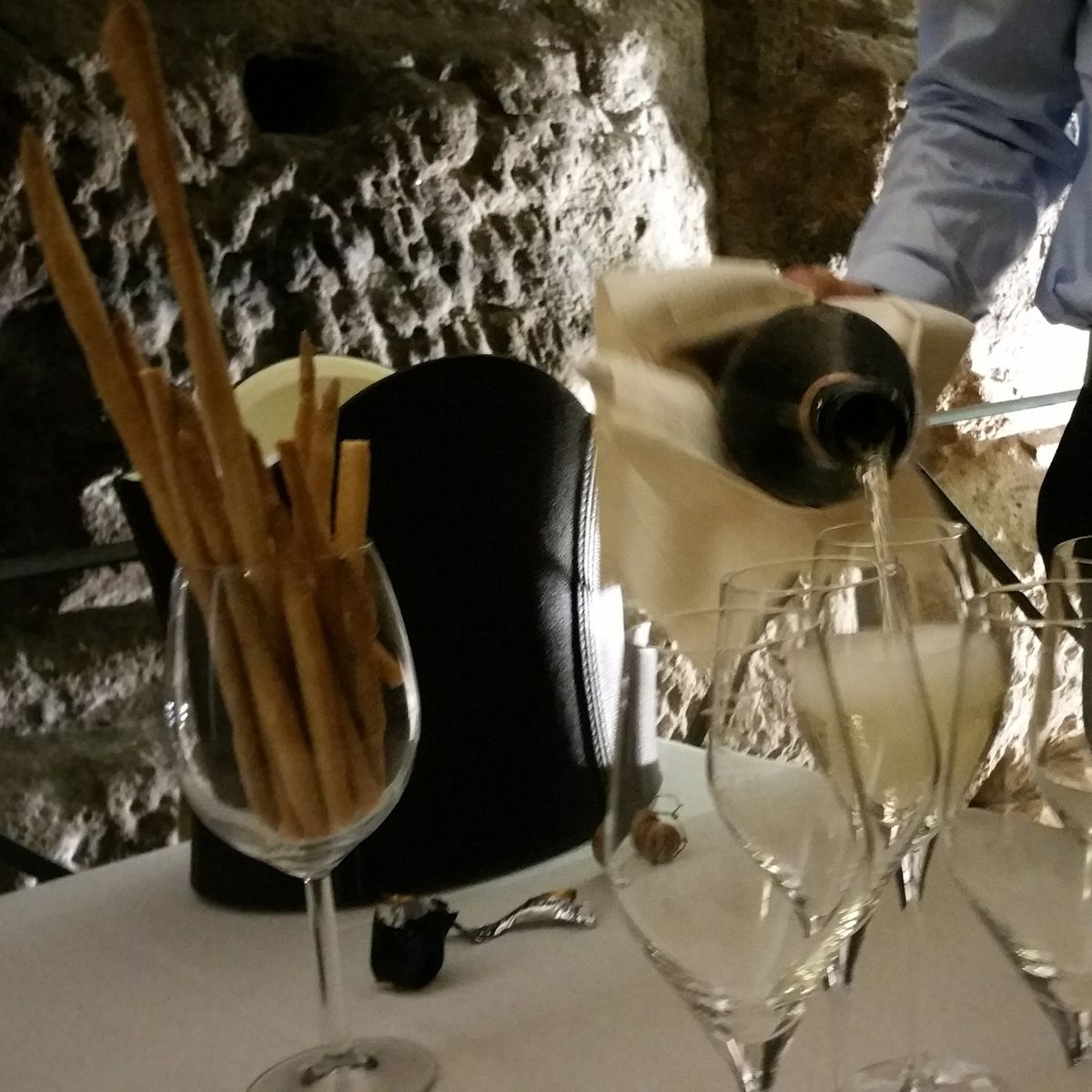 Gourmet Tasting Dinner with Wine Pairing in Luxury Restaurant near the Pantheon