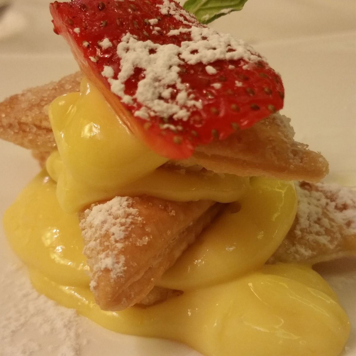 Gourmet Tasting Dinner with Wine Pairing in Luxury Restaurant near the Pantheon