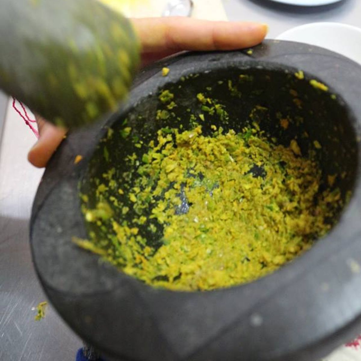 Half day cooking class with Yummy Tasty Thai Cooking School