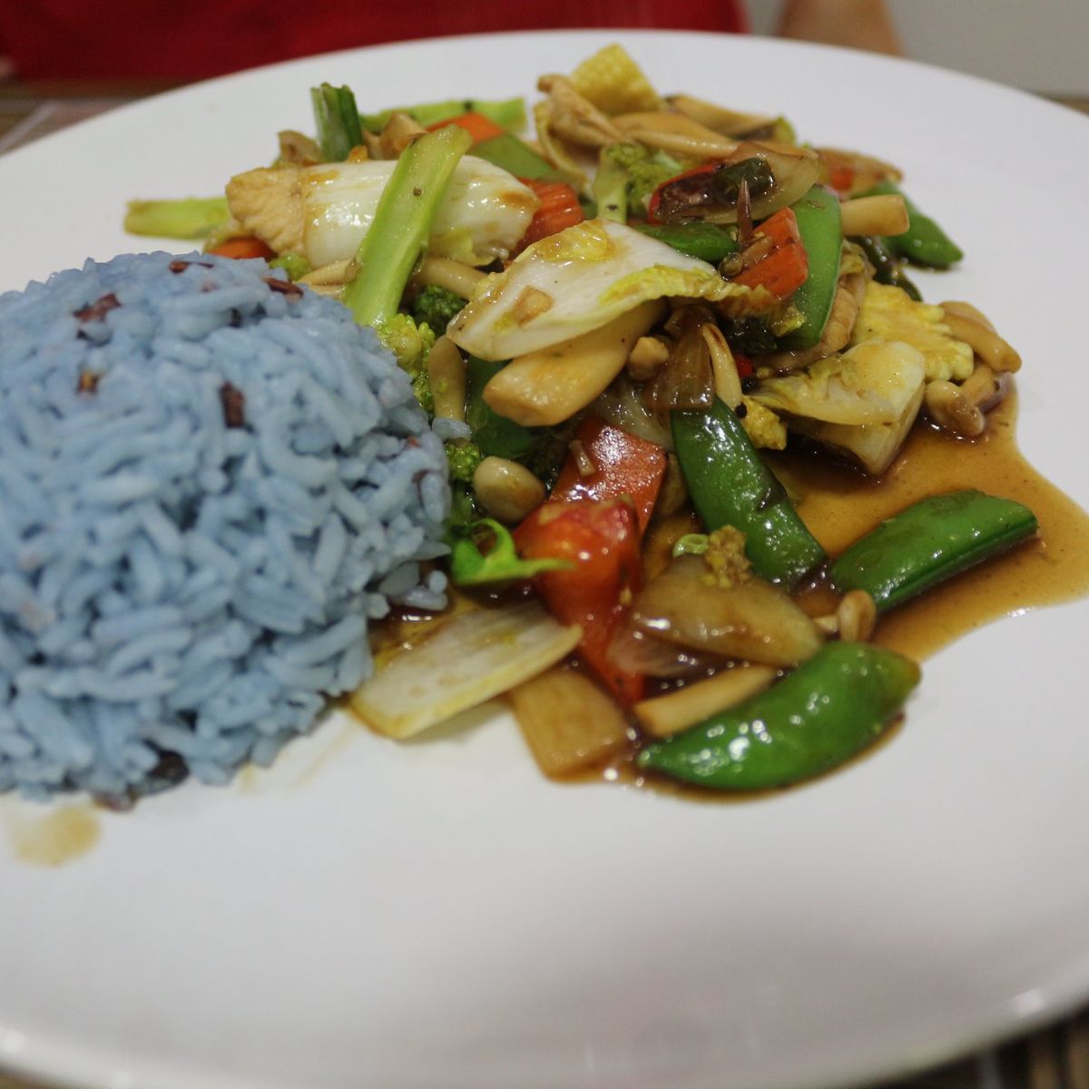 Half day cooking class with Yummy Tasty Thai Cooking School