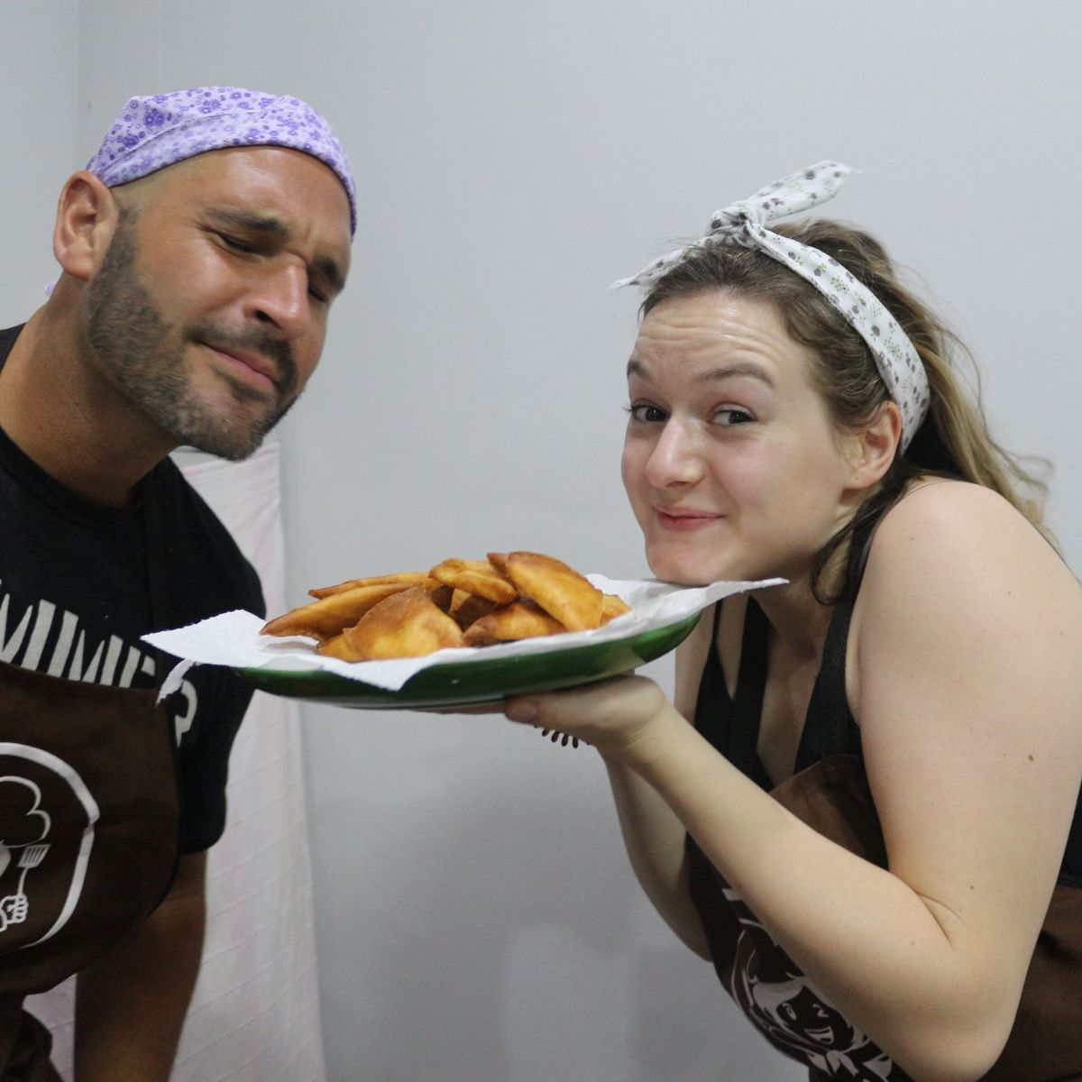 Half day cooking class with Yummy Tasty Thai Cooking School