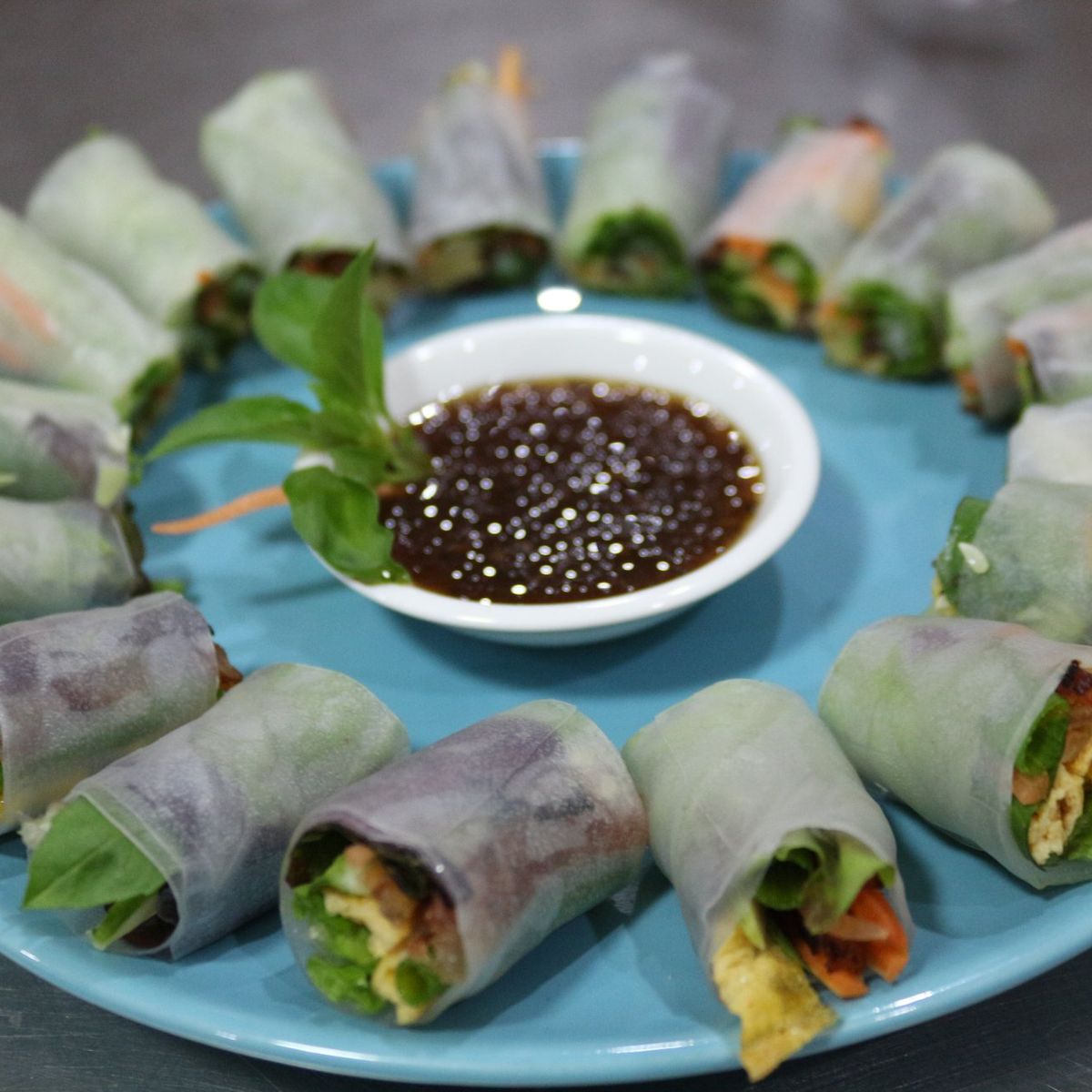 Half day cooking class with Yummy Tasty Thai Cooking School