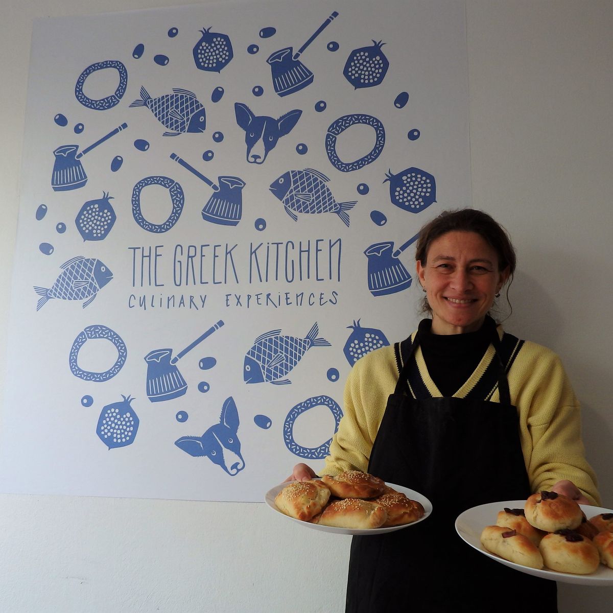 The Greek Kitchen Athens