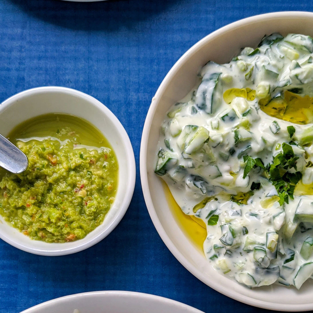 Greek Cooking Class with Dinner & Wine