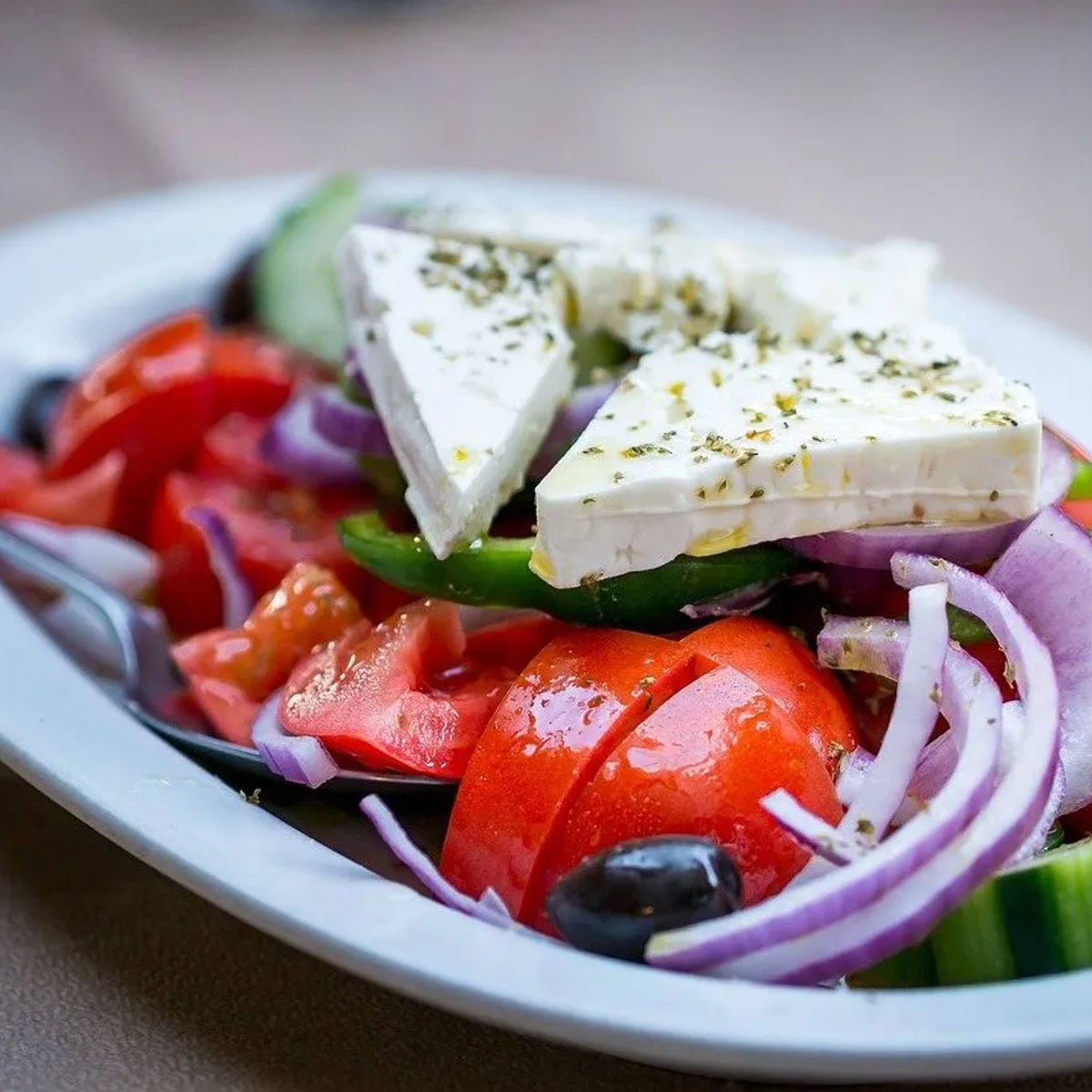 Greek Cooking Class with Dinner & Wine