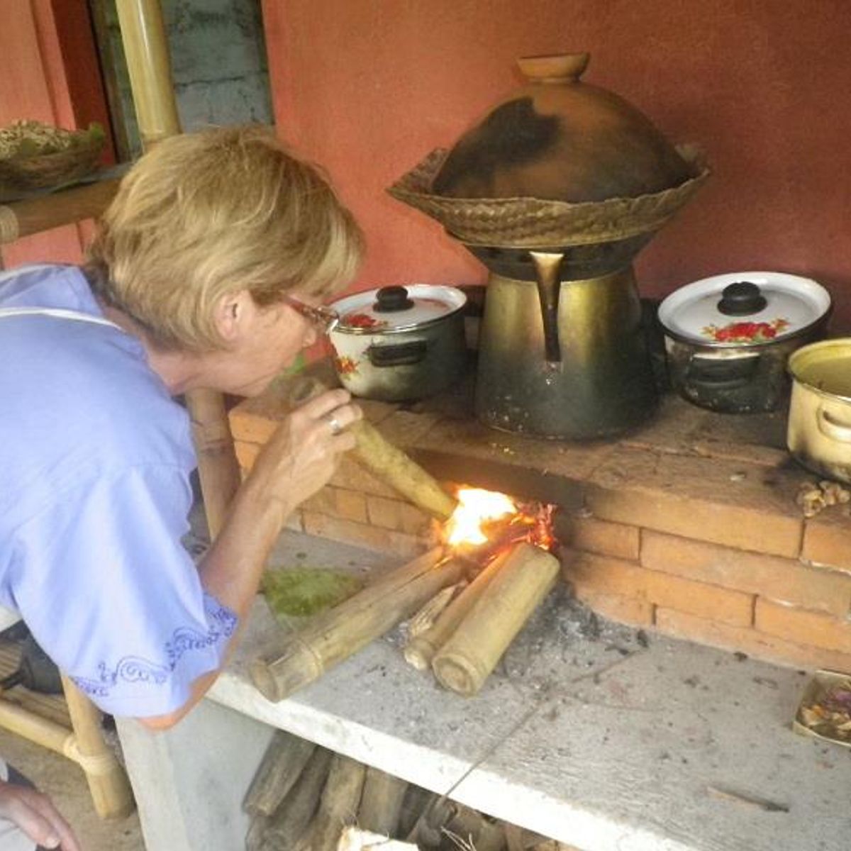 Organic Farm & Rice Paddy Balinese Cooking Class