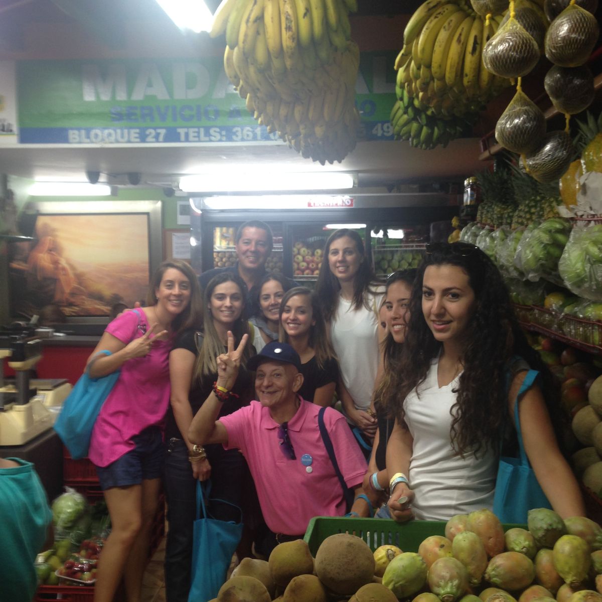 Colombian Cooking Class and Grocery Shopping at Envigado's Local Market