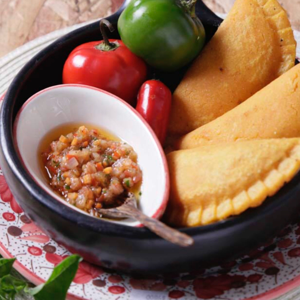 Colombian Cooking Class and Grocery Shopping at Envigado's Local Market