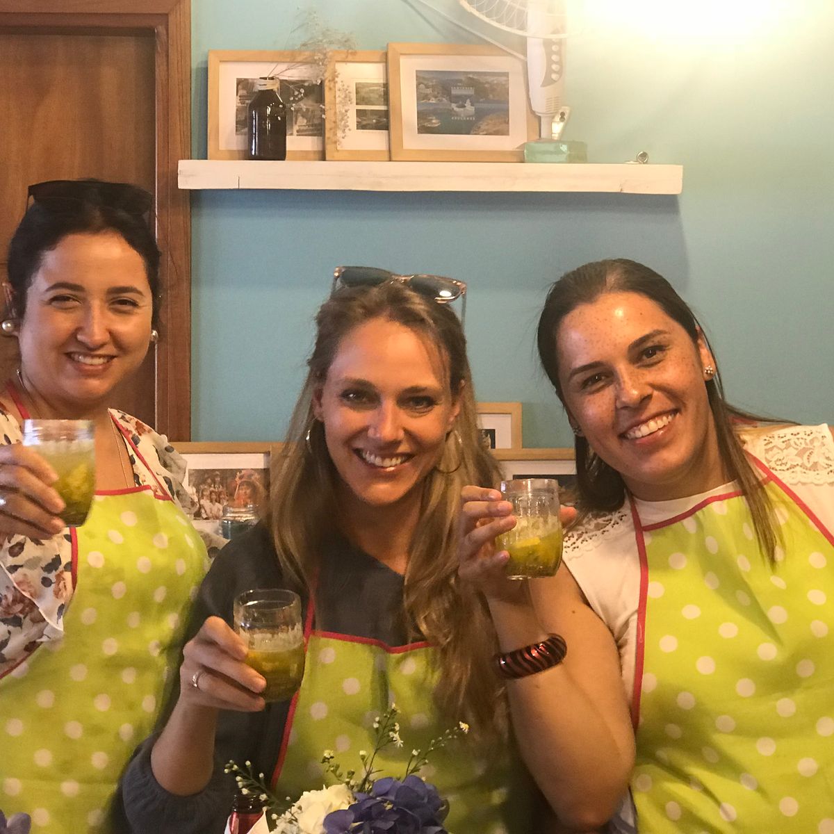 Colombian Cooking Class and Grocery Shopping at Envigado's Local Market