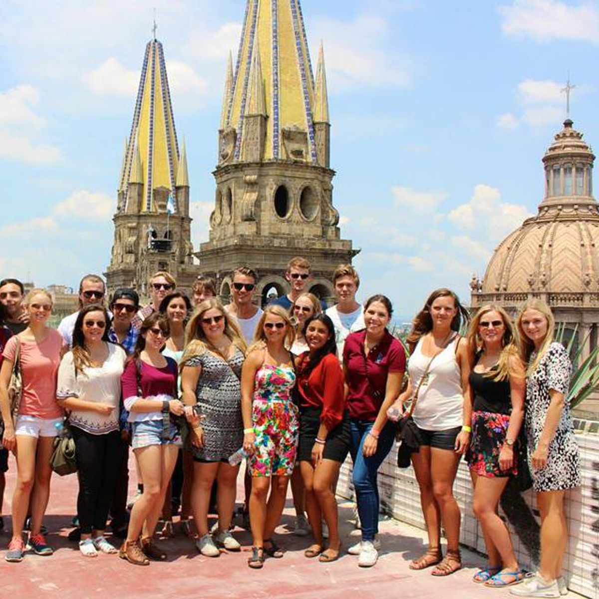 6-Stop Downtown Guadalajara Food Tour