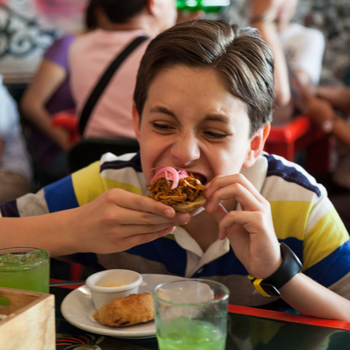 6-Stop Downtown Guadalajara Food Tour