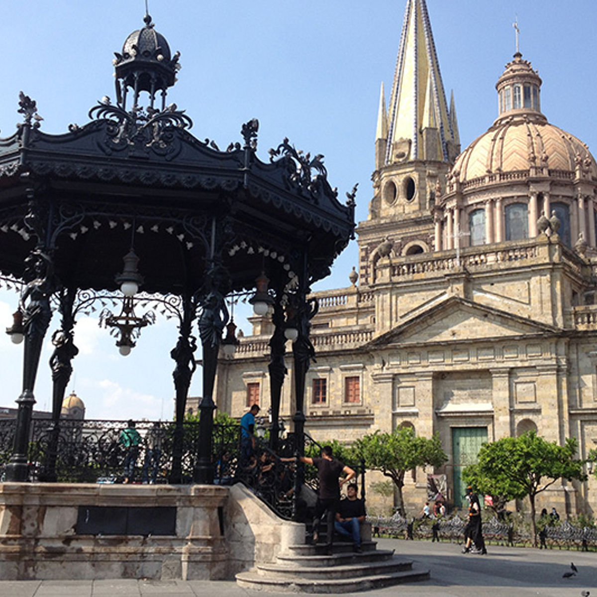 6-Stop Downtown Guadalajara Food Tour