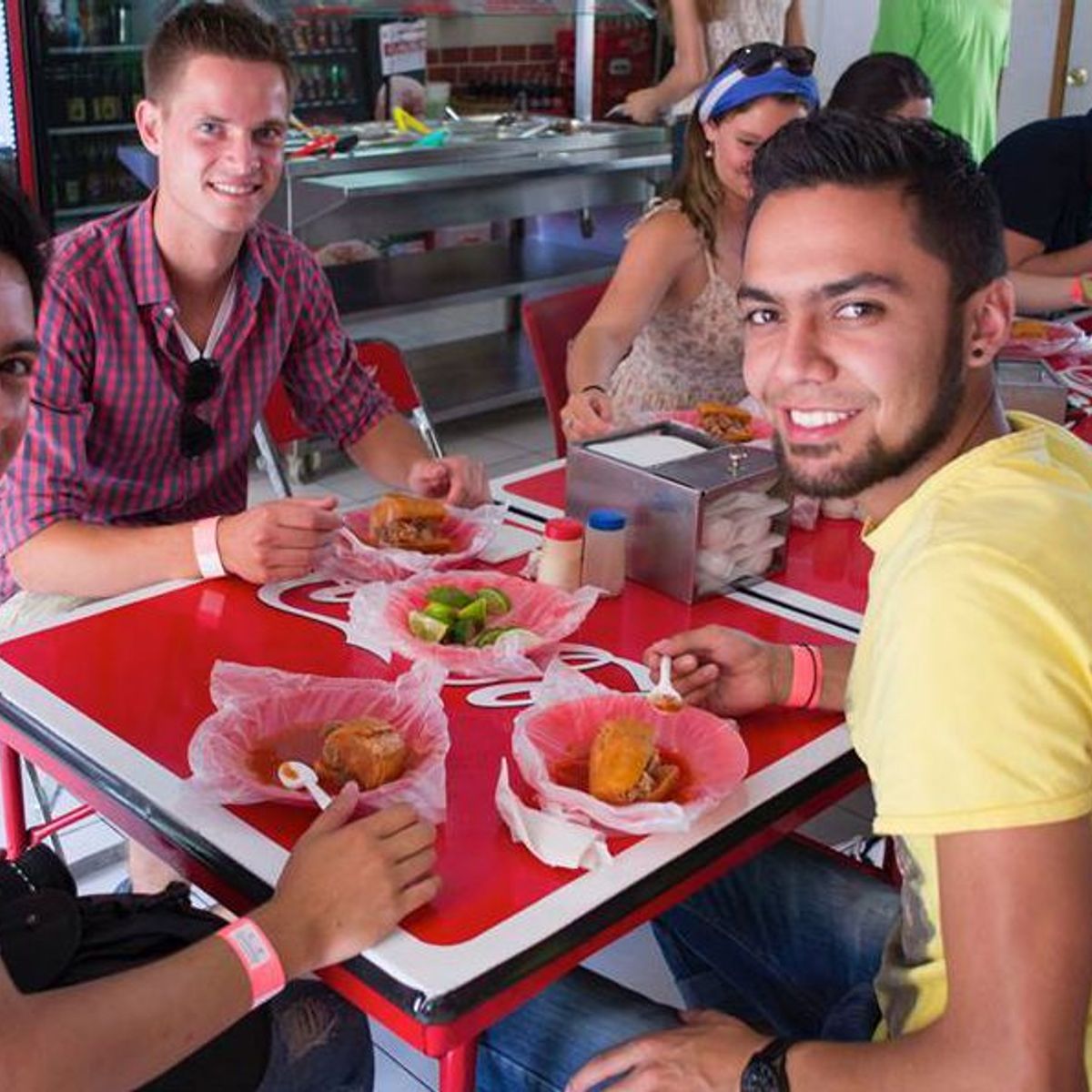 6-Stop Downtown Guadalajara Food Tour