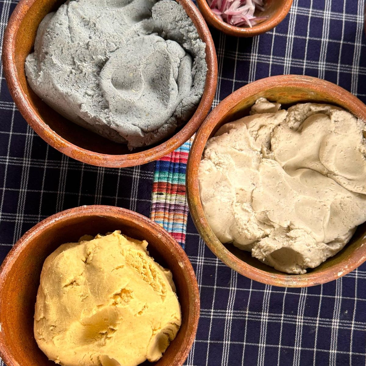 Authentic Mayan Tortilla & Sauce Cooking Experience
