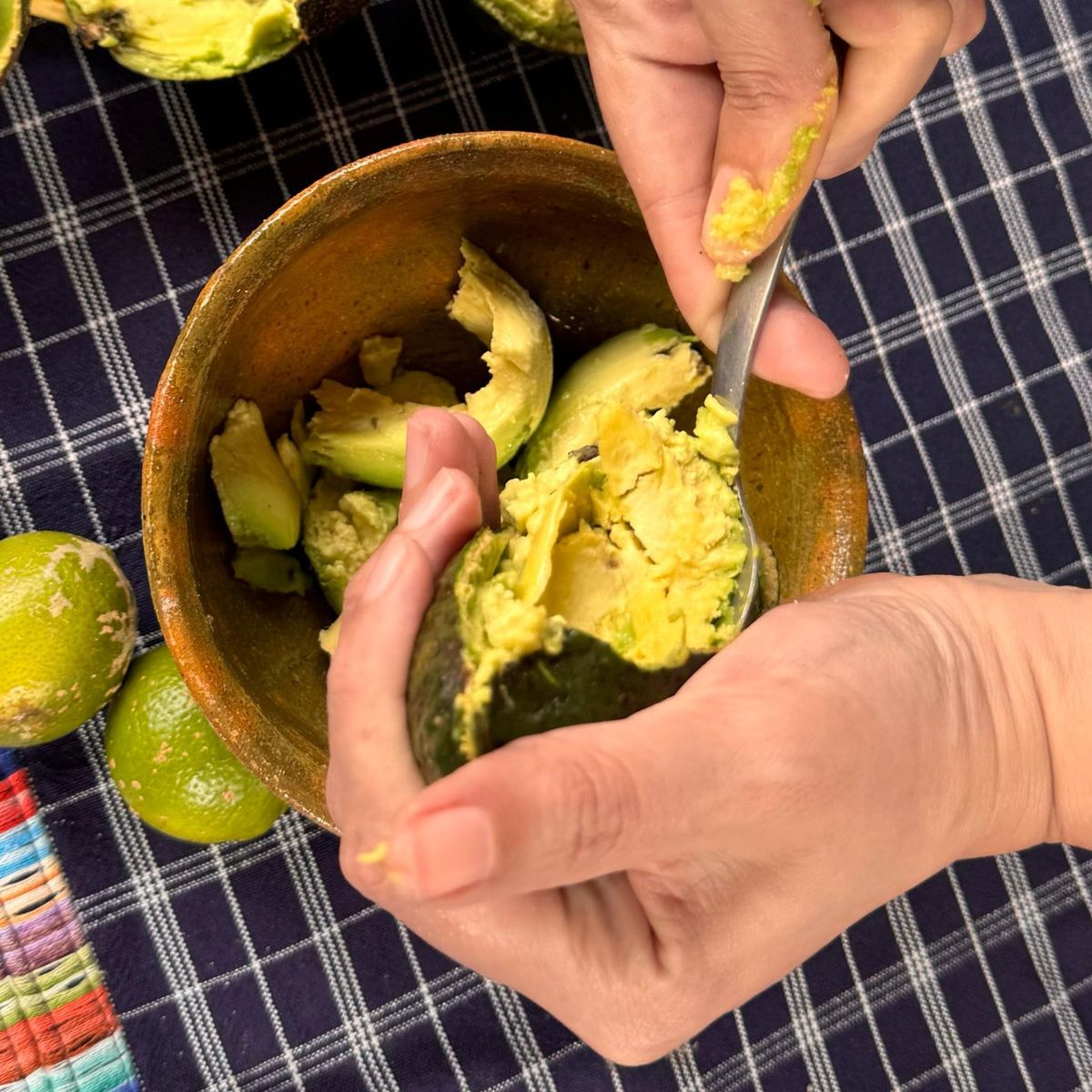 Authentic Mayan Tortilla & Sauce Cooking Experience