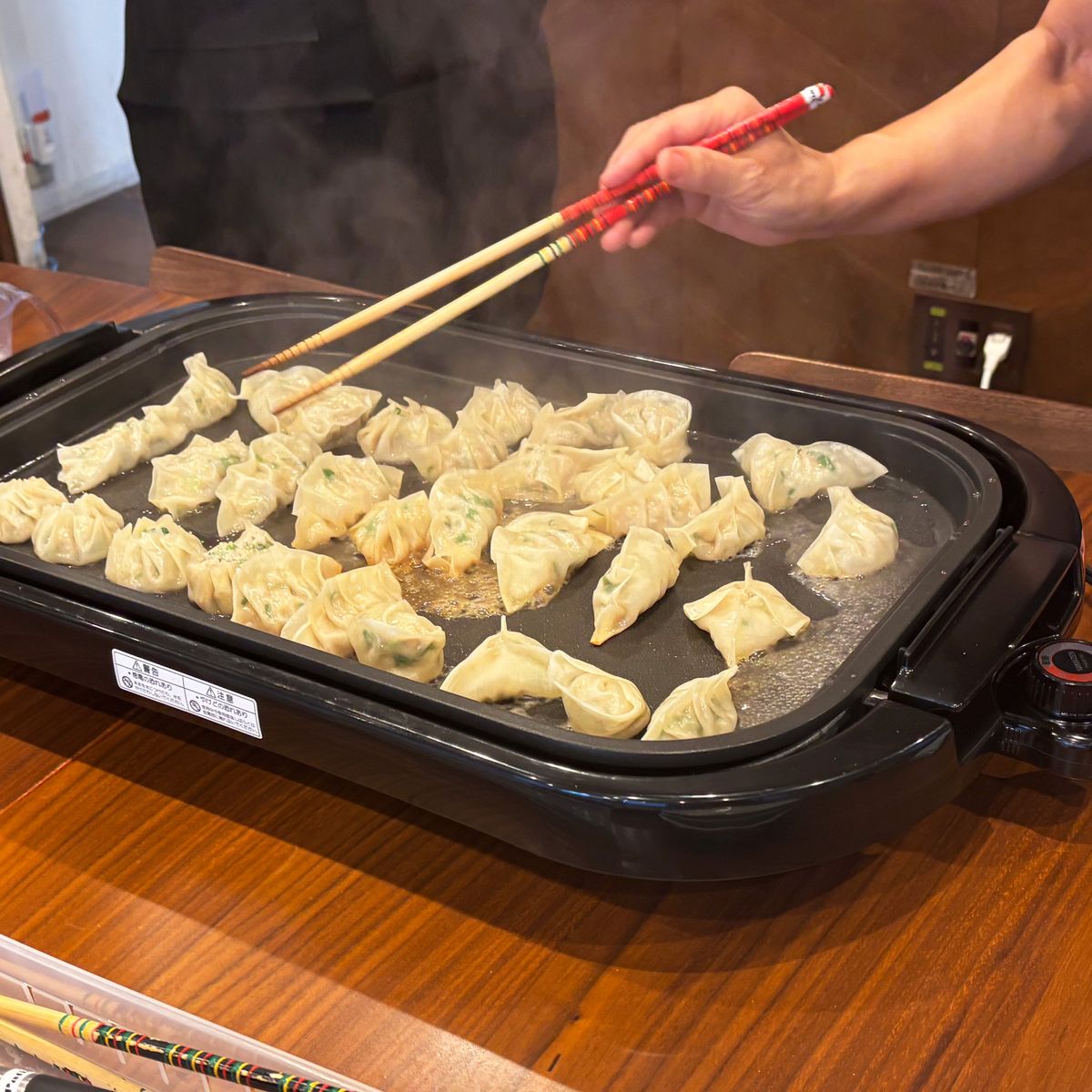 Gyoza Making from Scratch – Ultimate Tokyo Cooking Class