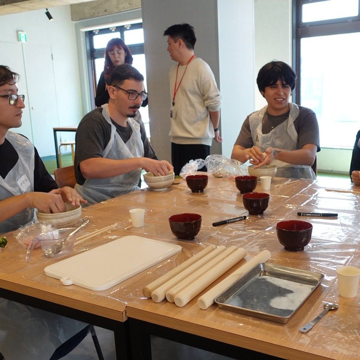 Gyoza Making from Scratch – Ultimate Tokyo Cooking Class