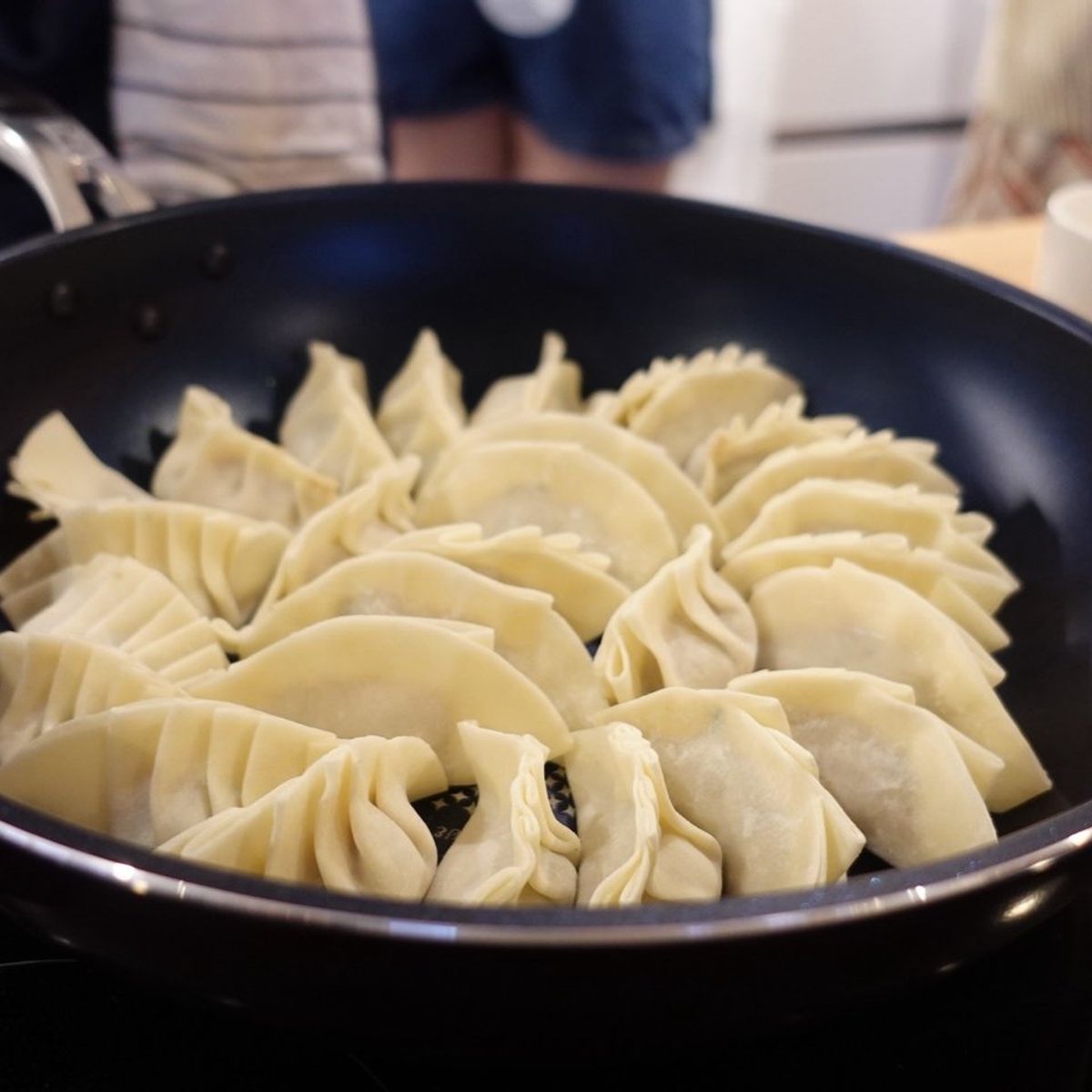 Gyoza Making from Scratch – Ultimate Tokyo Cooking Class