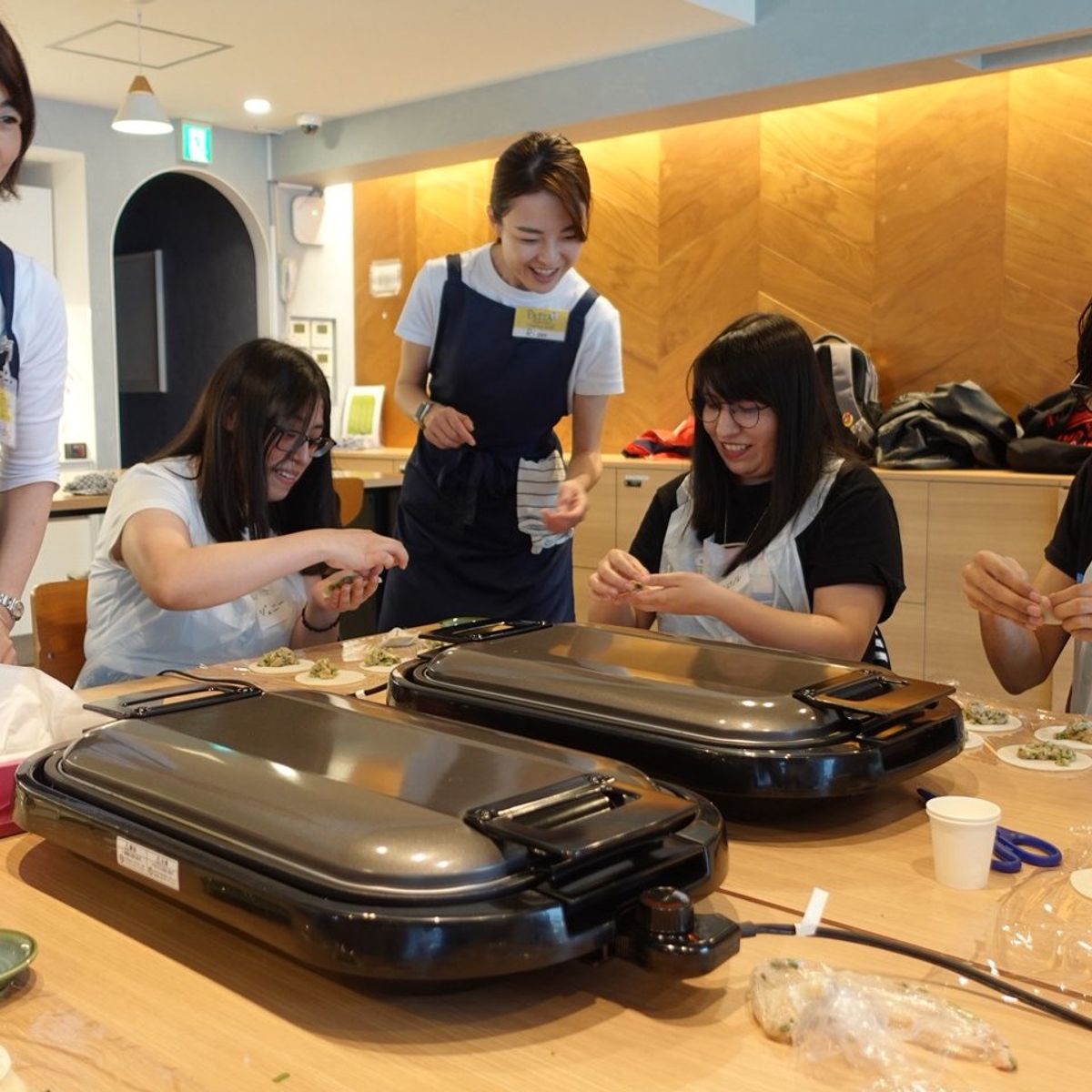 Gyoza Making from Scratch – Ultimate Tokyo Cooking Class